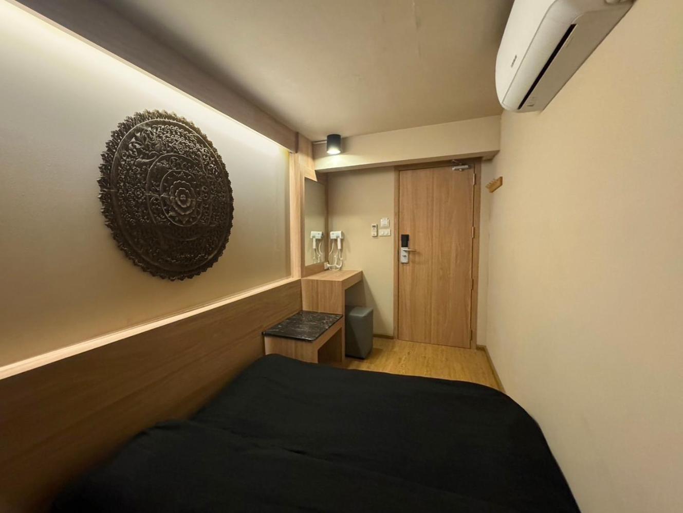 Mind Day Hostel Khaosan Bangkok Exterior photo