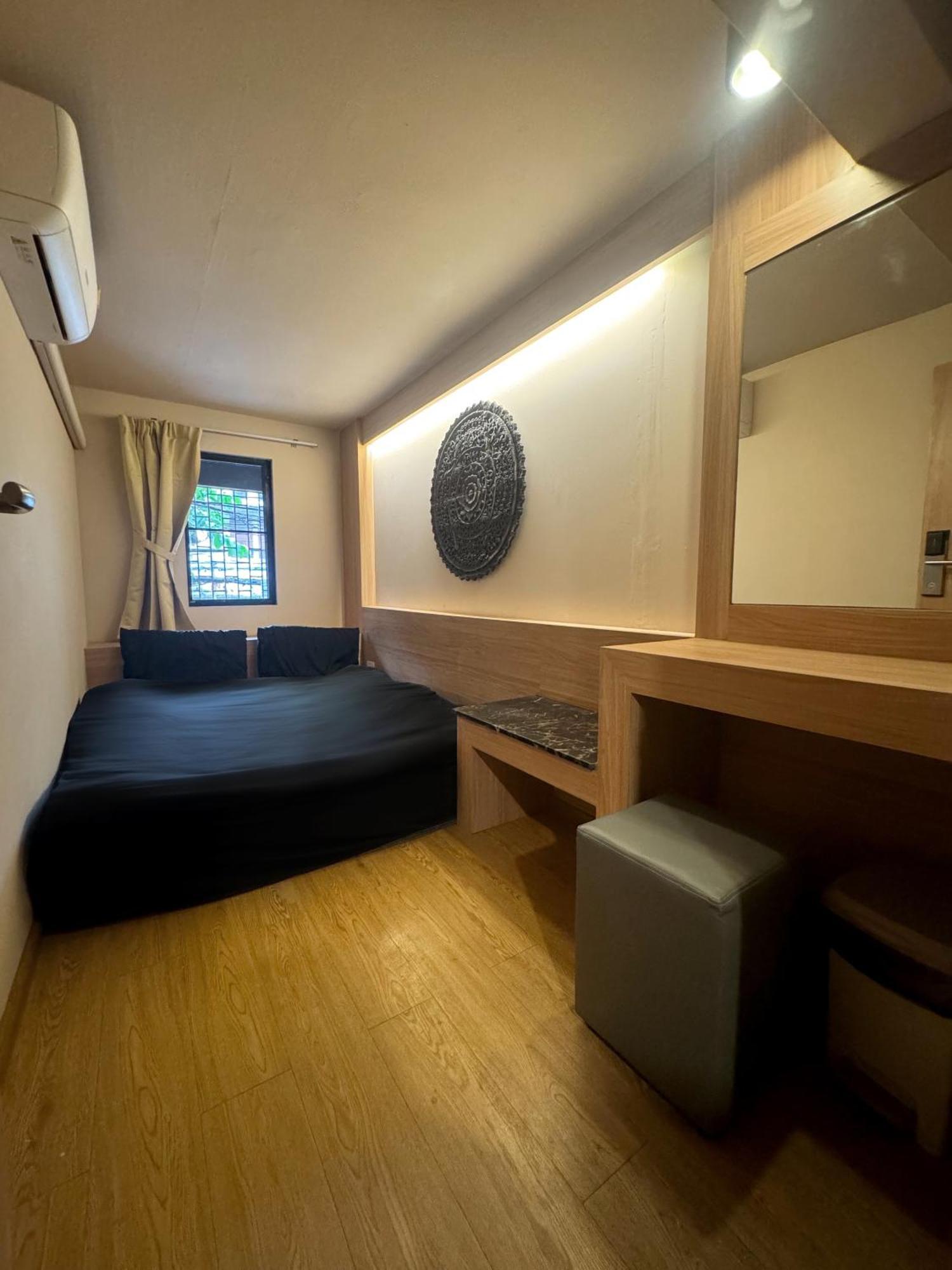 Mind Day Hostel Khaosan Bangkok Exterior photo